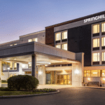 SpringHill Suites by Marriott Ewing Princeton South